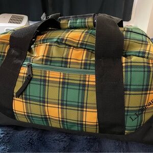 LL Bean Adventure Duffle, 35L, Medium, Print